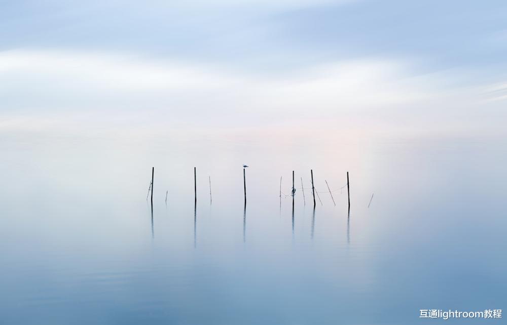 什么是极简风景摄影,想拍好极简风景照,看看这5个技巧!
