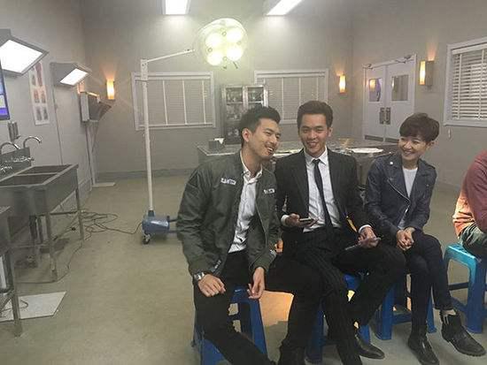 张若昀|?看张若昀版本的《法医秦明》秦明系列经典之作