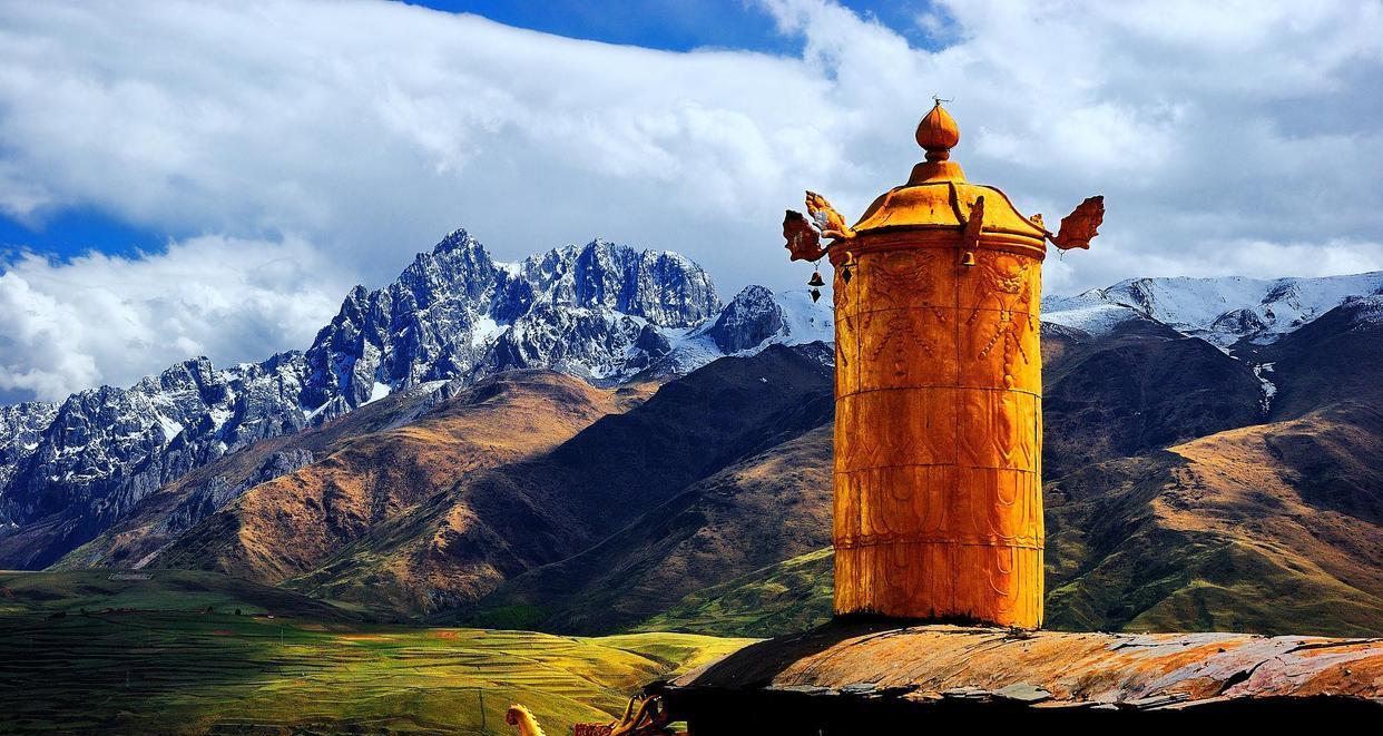 自驾|入藏八线，这四个省区各占其二，走过最后一条的人少之又少