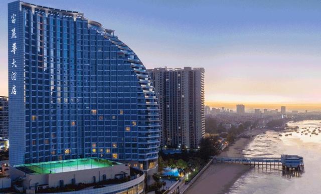 旅行|北海有几家五星级酒店？真正的五星酒店只有三家，不说你知道吗？