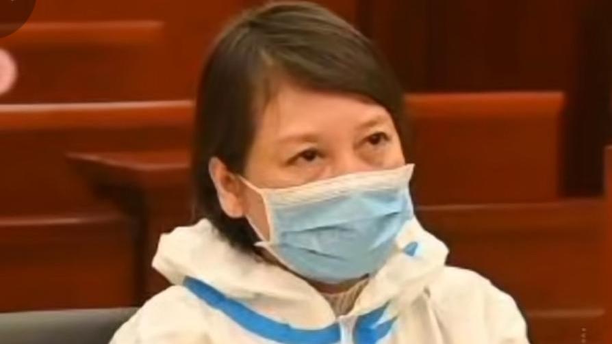 劳荣枝已找好律师，请了一个不知名的年轻律师