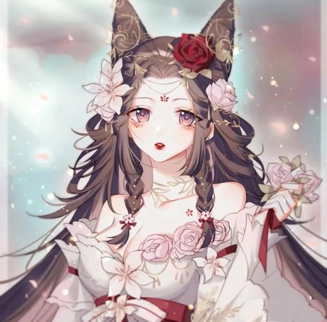 acgn漫评|动漫头像| 温柔个性的动漫微信头像