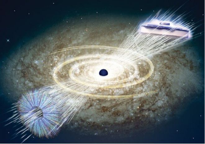 宇宙中的恒星那么多,为什么太空还是黑的?