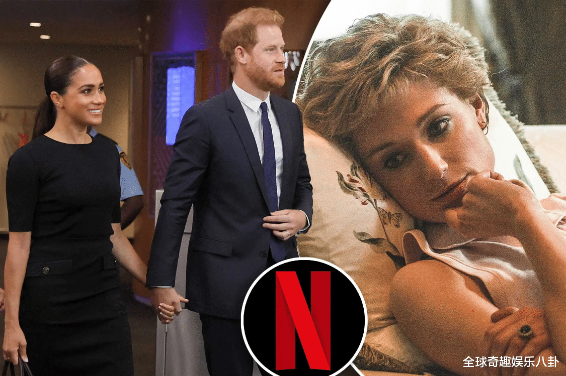 潘粤明|哈里王子“闪耀”，“崛起”，在联合国讲话致敬戴安娜王妃和梅根