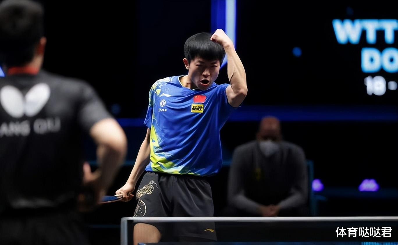 日本队|连轰两个11-1！国乒新星让分业余选手，14人晋级单打资格赛第二轮