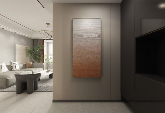 150㎡现代风,从小细节入手,打造理想风格的家!