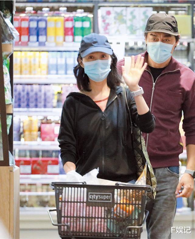 郭蔼明|刘青云因疫情一年没工作与郭蔼明独处:我娶了一个好女人