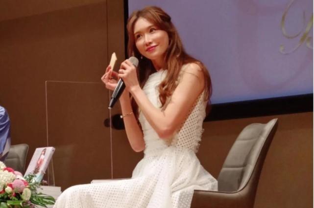 |林志玲复出模样大变,细看47岁第一名模的资产,人美多金已成过去?