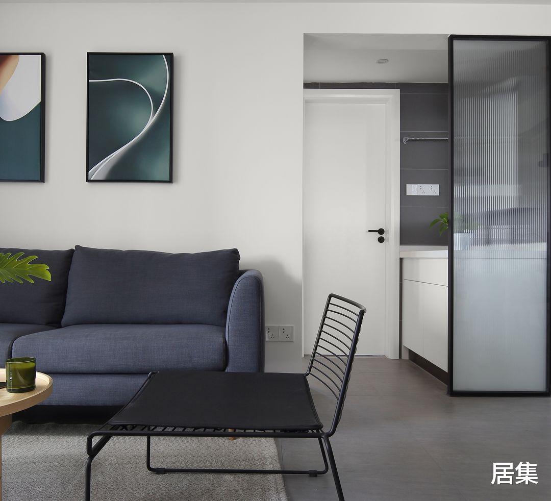 隐形设计提升家居档次,用爱和兴趣装点空间,打造高质量的婚房