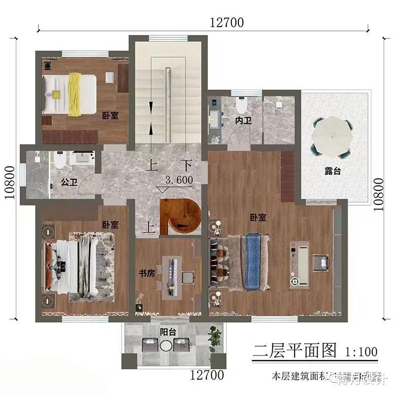 在乡下生活,这样的新中式别墅住着才是享受