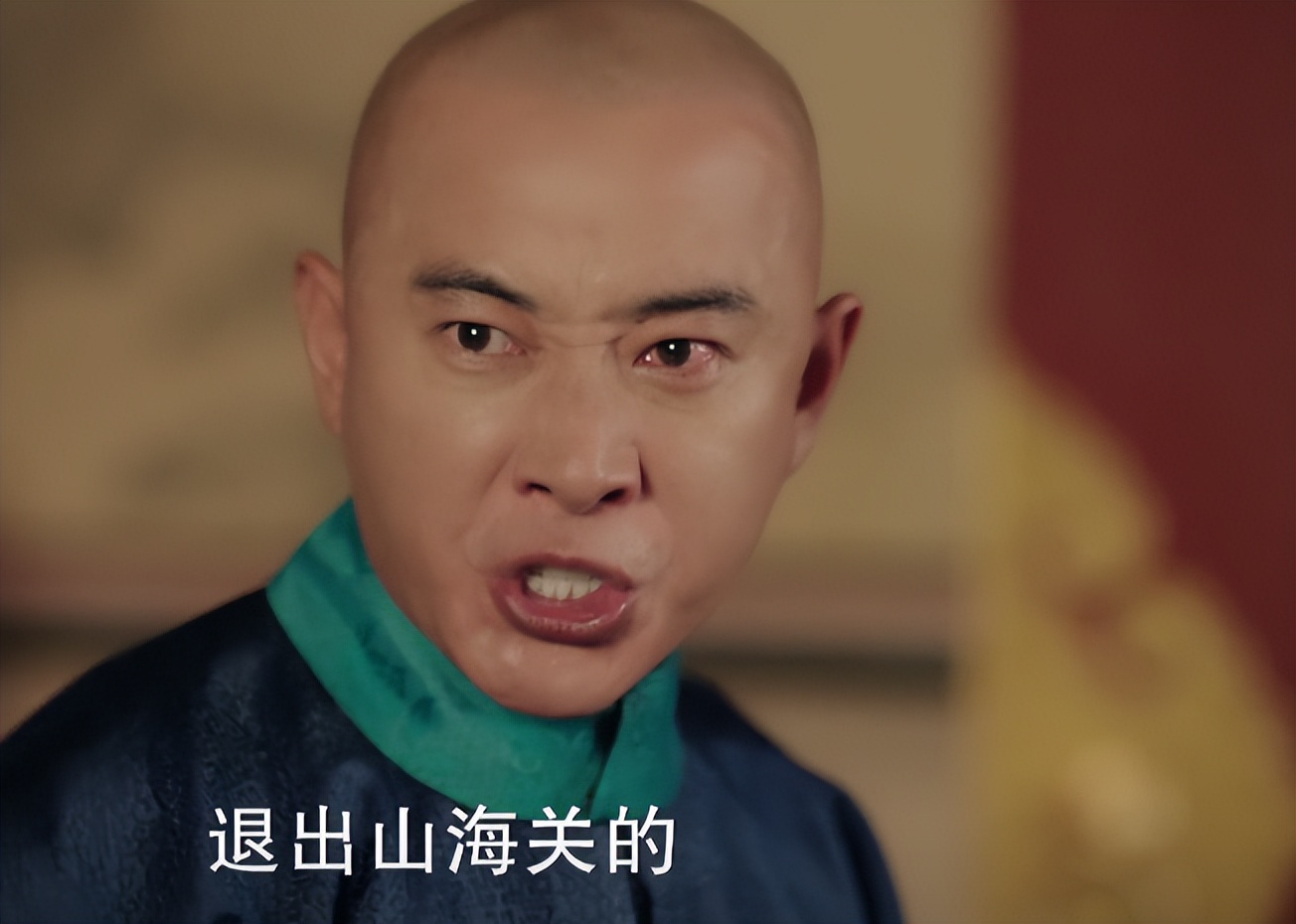 罗晋|《天下长河》:罗晋饰演康熙引争议,珠玉在前,真不是帅就行了