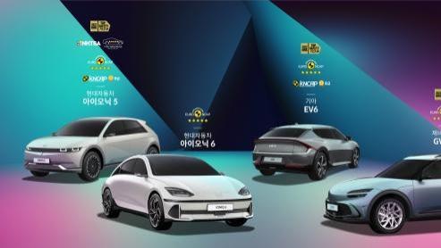 【韩系动向856】现代集团E-GMP平台车型在欧美安全碰撞中均获好评