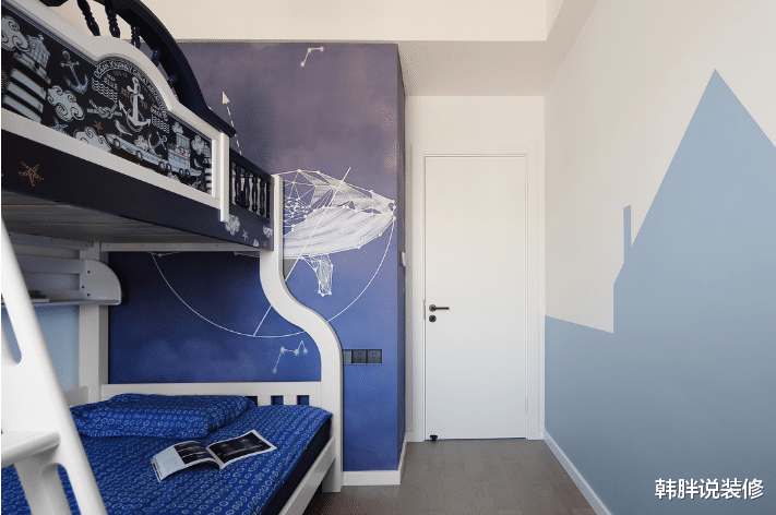 比起档次感,119㎡更注重舒适度!忍不住想多看两眼