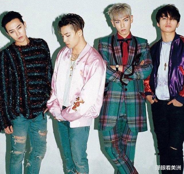 李易峰|Big Bang男子天团即将回归，已完成新歌MV拍摄，全球粉丝热盼