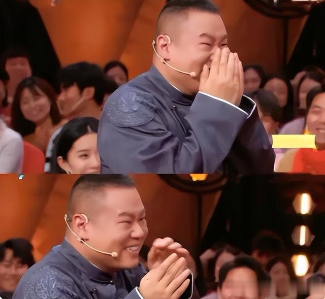 岳云鹏|3次失误还能6登春晚,主持4次笑场也受欢迎,为何大家都爱岳云鹏