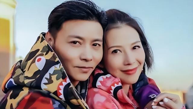 谢娜|同样是秀恩爱,为何蔡少芬提张晋能收获好感,谢娜提张杰却总挨骂