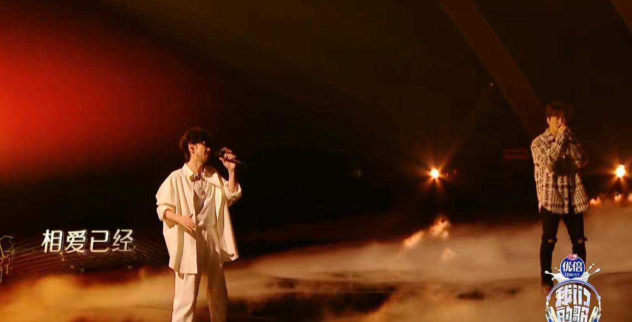 马嘉祺|《我们的歌》歌曲热力值出炉，马嘉祺断层领先，经典敌不过流量