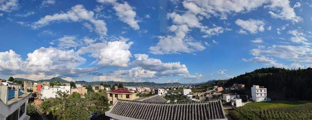 昭通|重走来时的路！云南昭通乐居镇周家口子村散步记