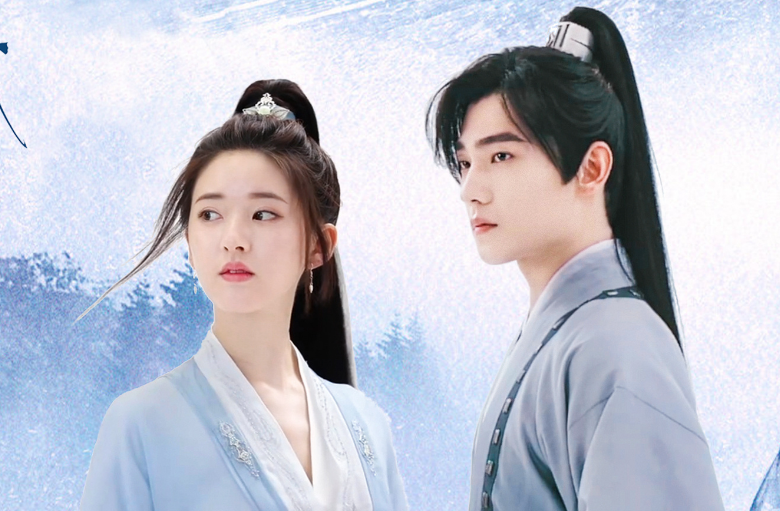 杨洋|娱乐圈颜霸杨洋的6段恋爱绯闻，赵露思最般配？