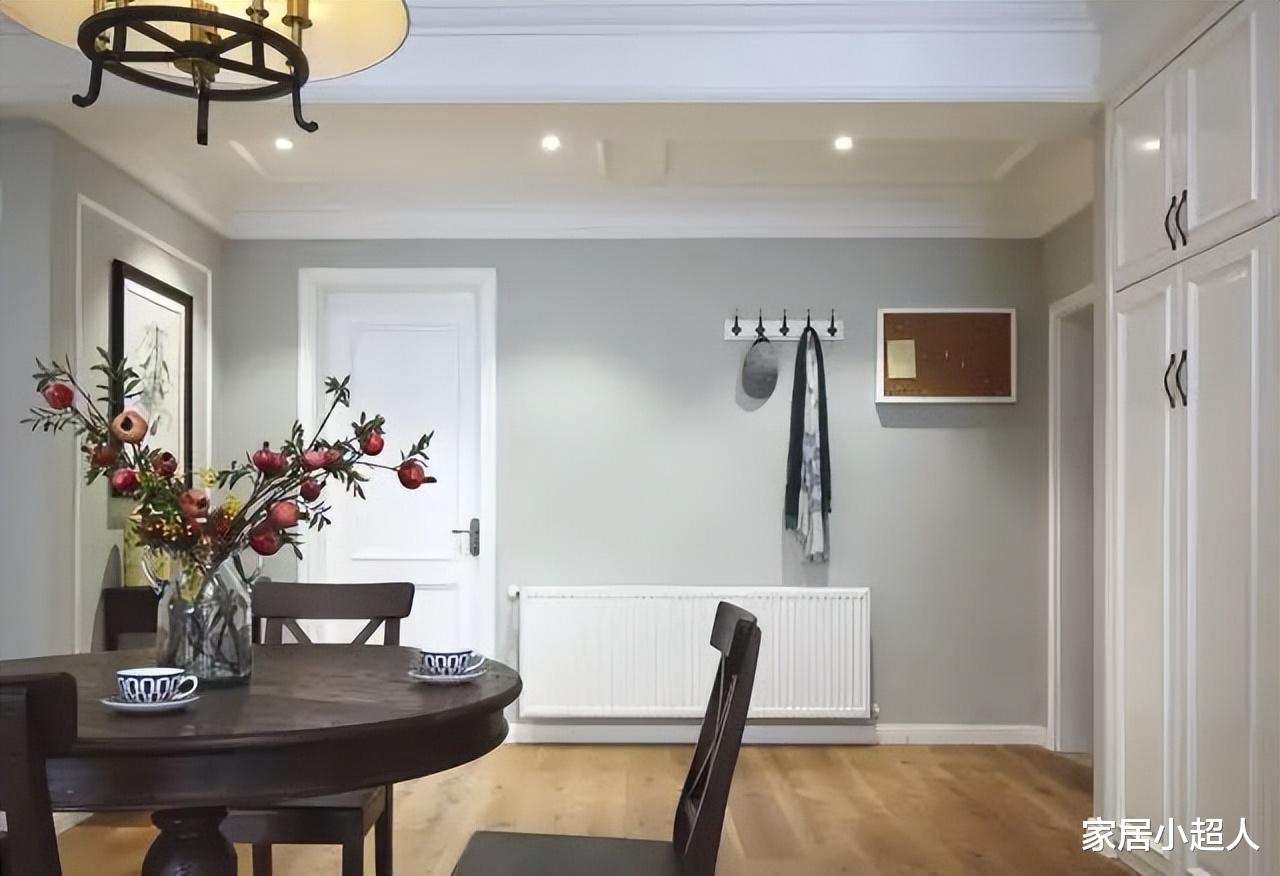 新房装修,记得把这4个地方遮起来,遮丑又遮灰!家里清爽又舒适