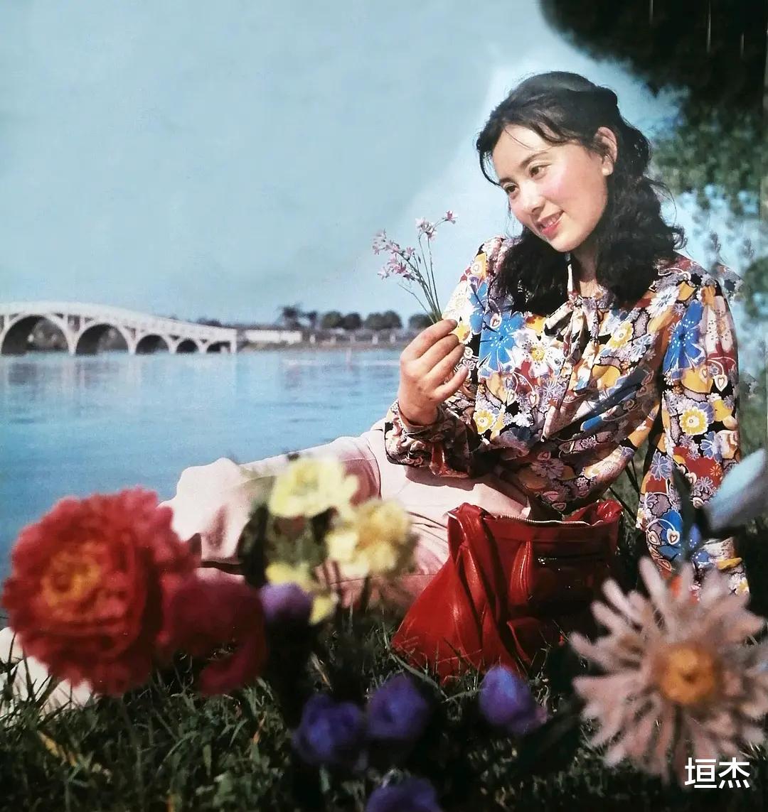 刘晓庆|陈赫母亲赵雅珉：一生中最爱最恨都是前夫陈国军，如今她还好吗？