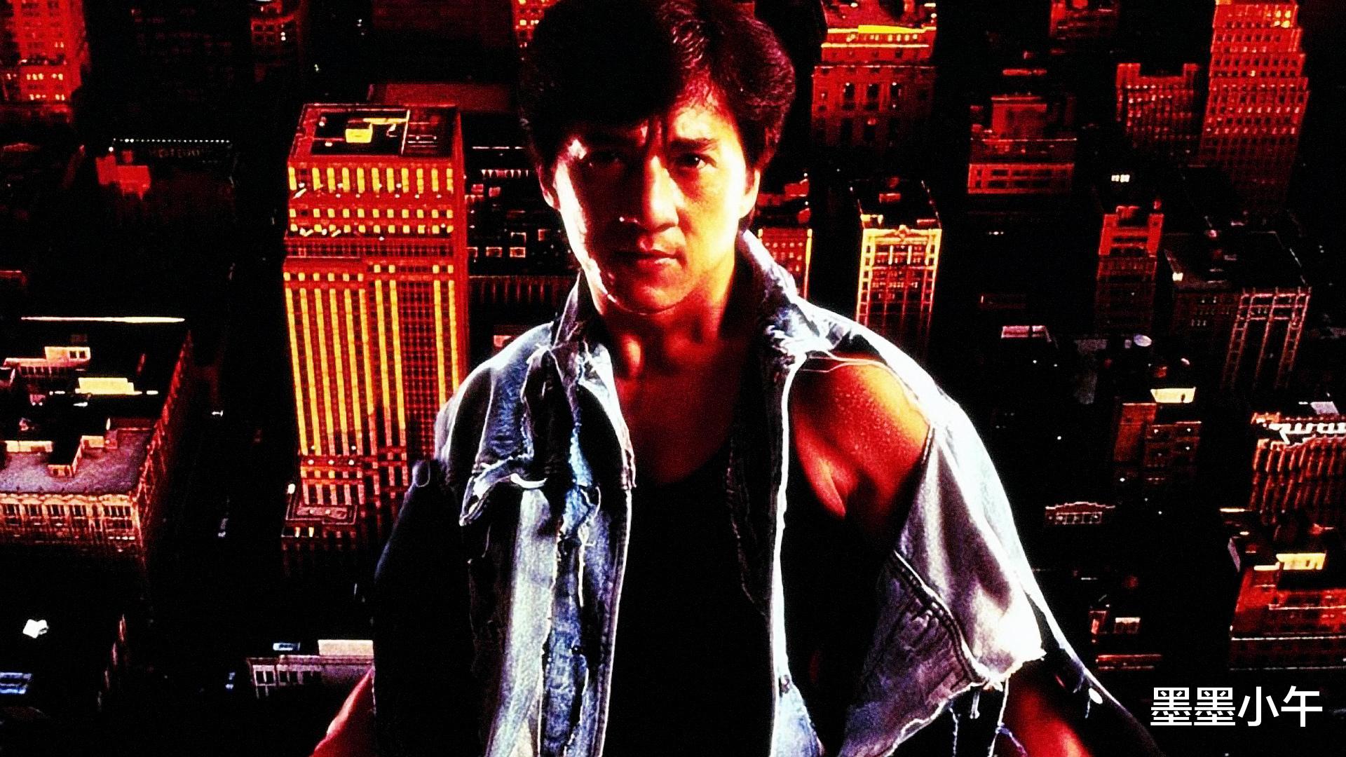 成龙|从未合作过的成龙与周润发：同样是“香港之子”，可惜不是一路人