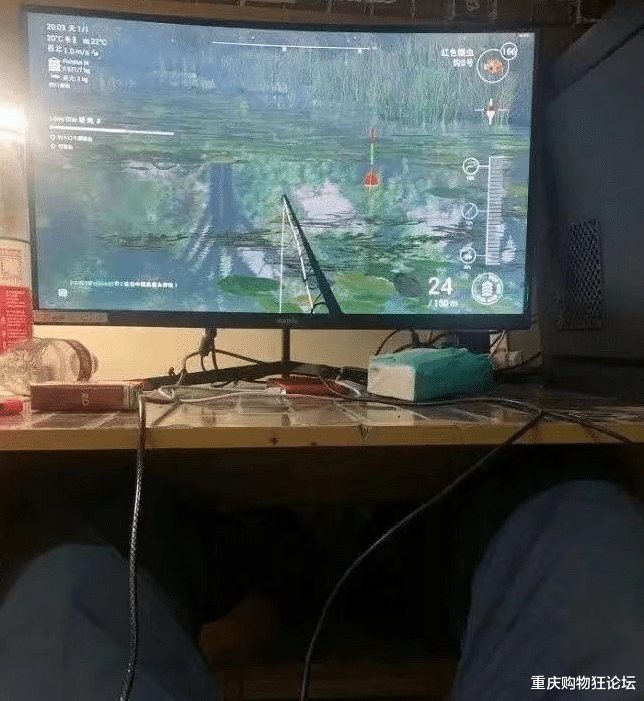 |没有一个中年男人,逃得开钓鱼的诱惑!