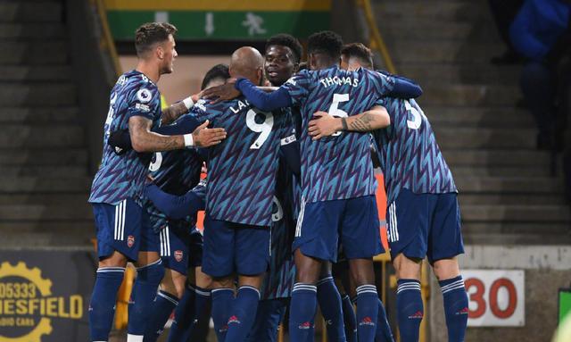 阿森纳|1-0，近6场首胜！阿森纳终于赢了，41%控球+被轰15脚，已接近前4