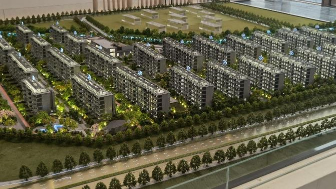 金科集团|楼市投资就是要选对城市