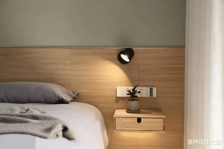 卧室装修时,一定要避开这8个不实用的家具,占空间还不实用!