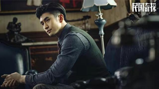 郭京飞|《小夫妻》官宣阵容,殷桃郭京飞演夫妻,齐溪张云龙实力加盟