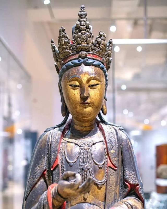 博物馆|谁在收藏中国？细数国外馆藏的木造像