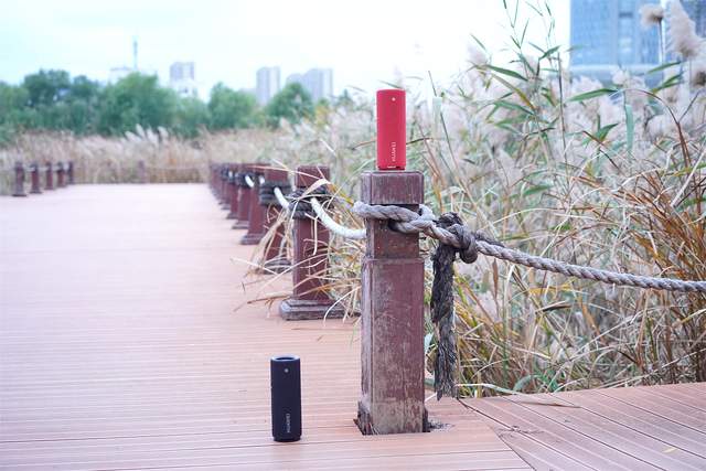 |便携式帝瓦雷四单元音箱，华为做到了—华为Sound Joy音箱分享