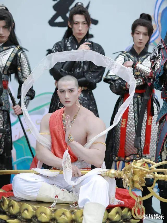 肌肉男 肌肉男营销，销量翻倍？
