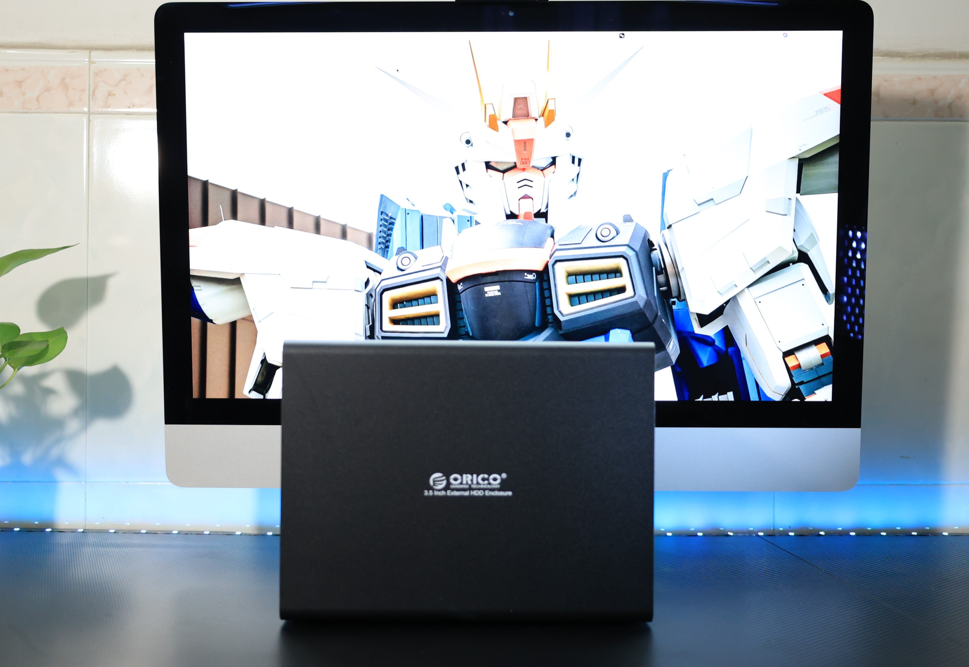 硬盘|80T容量扩展告别内存焦虑，奥睿科五盘位硬盘柜测评