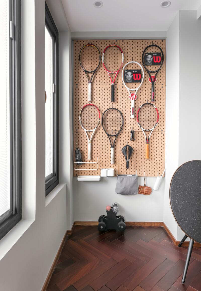 还以为工业风会很沉闷，看了她101㎡新家后，才知道有多美！