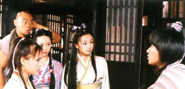 曹颖|“古装女神”曹颖:嫁国家一级演员生一子,恩爱多年,幸福美满