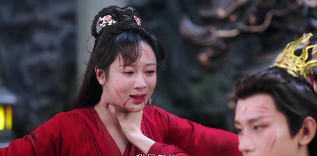 沉香重华|追完《沉香重华》最终大结局，我直接无语凝噎，真是看了个寂寞