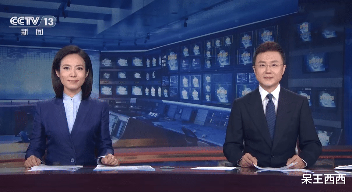 新闻联播|央视《新闻联播》直播出现“意外”,门面主播刚强临场表现被认可
