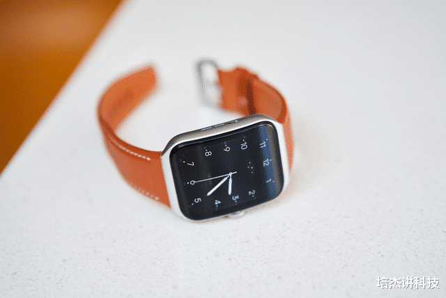 在线音乐|Apple Watch什么都好就是贵、续航拉！这款国产手表是最佳平替
