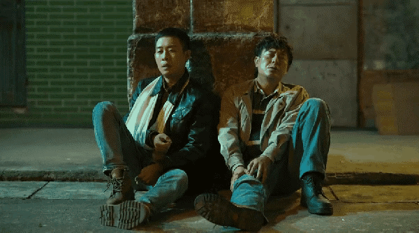 张颂文|观众喜欢“坏人”张颂文胜于“好人”张译,不是因为演技