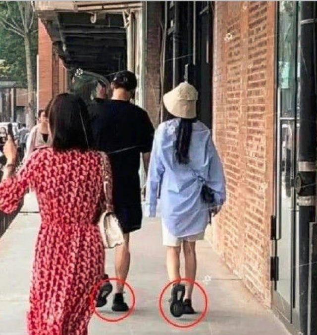 魏大勋|魏大勋、章若楠被曝恋情,双方否认,瓜主已跑路