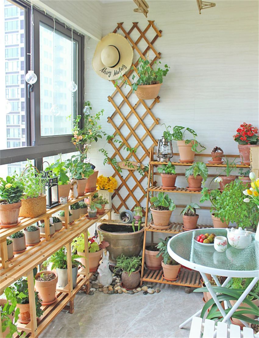 新房入住后才发现,阳台坚持“8不装”,用起来是真爽!