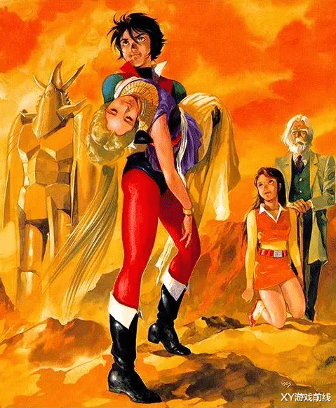 高达|70年代机甲动画神作，史上首部变形机甲番，变形高达灵感来源
