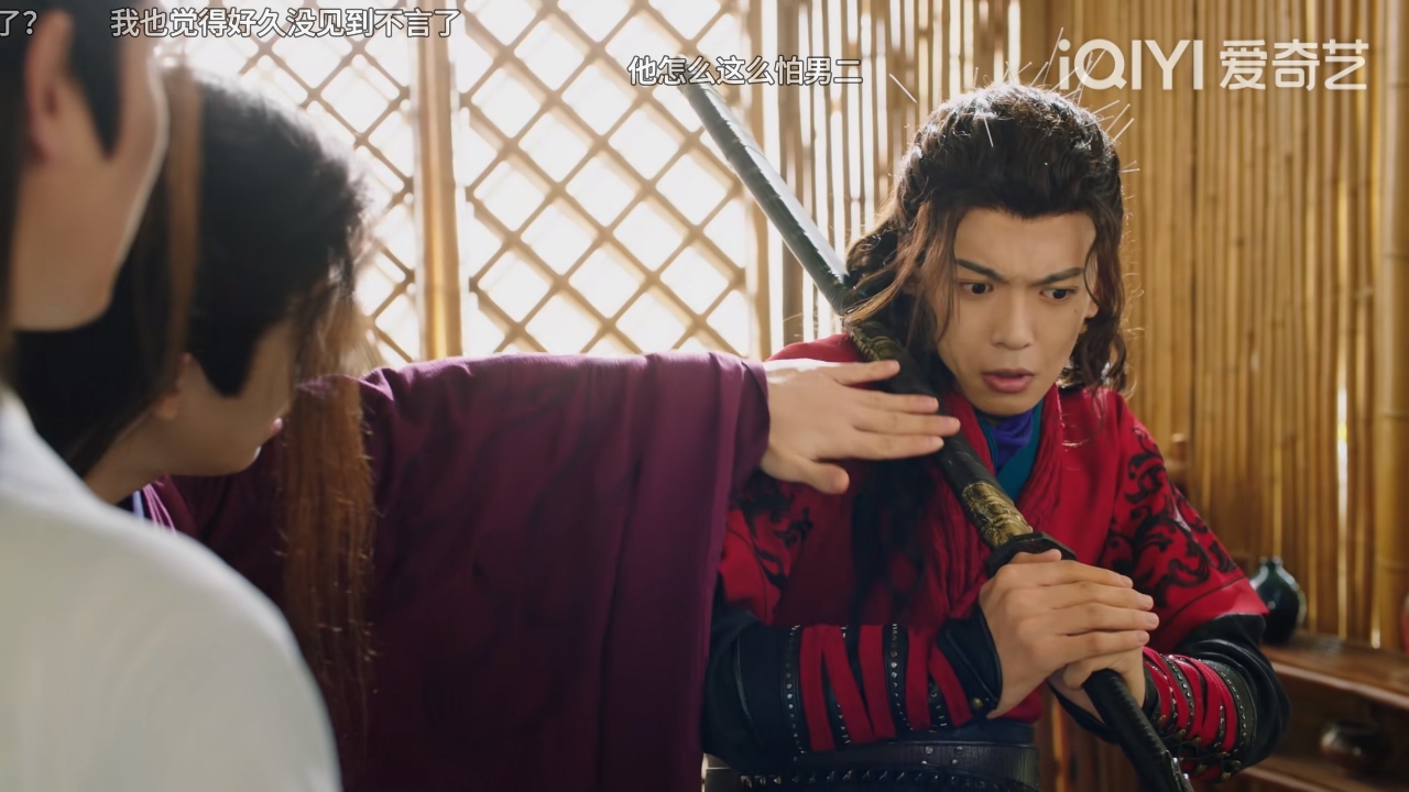 人物设定|一口气炫完《公子贵姓》，全员不正经人设超有趣，发现新男神！