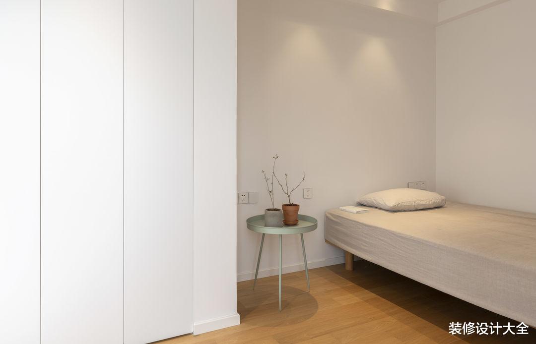 日子过久了才发现,还是简装来得实在,89㎡住起来很顺心!