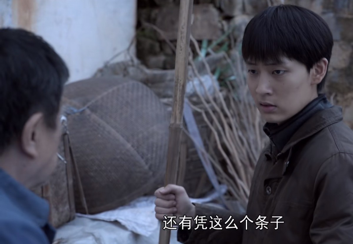 荣梓杉|6个小青年点亮《大考》,平均年龄21岁,荣梓杉最小