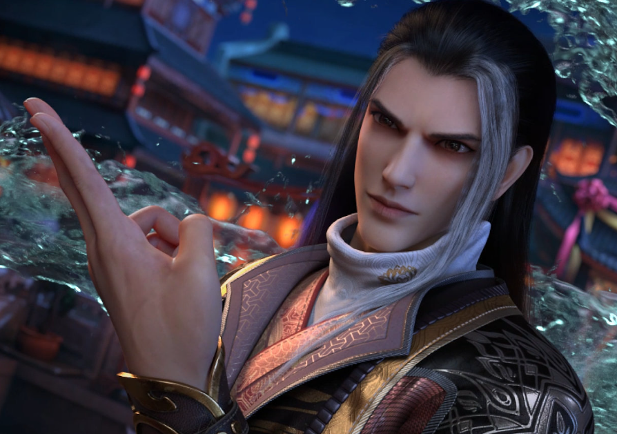 萧瑟|国产古装再现丑男:长相普通偏要演绝世美男,心疼这届观众