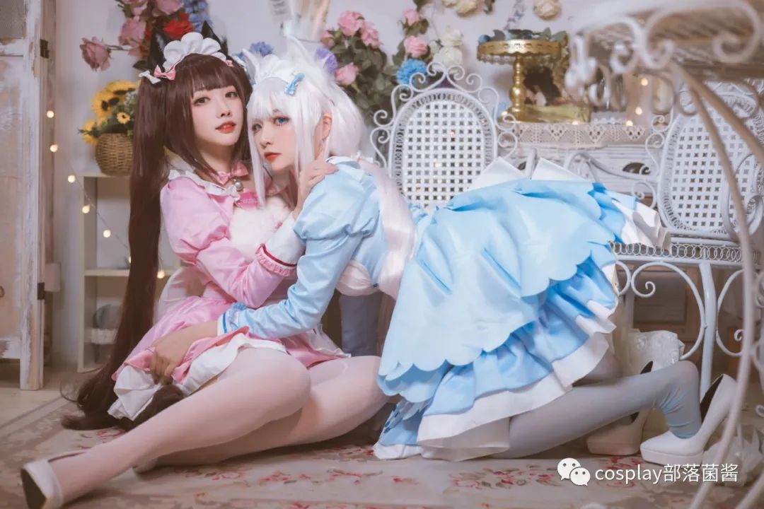 巧克力与香子兰|cos：巧克力与香子兰cos正片