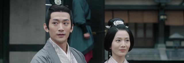 凌不疑|星汉灿烂：原著大结局程少商凌不疑和好，洛济通真面目曝光